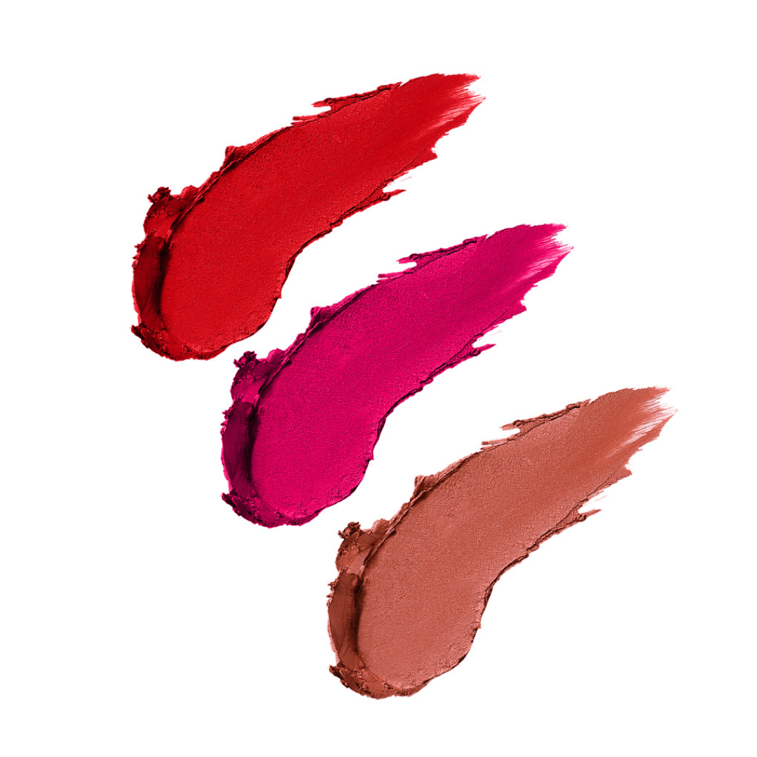 The Essential Collection - Nothing But Nude, Hot Hot Pink and The Perfect Red