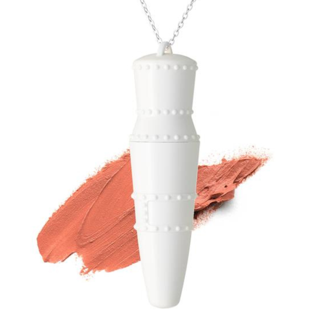 White Limited Edition Perfectly Light Pink and Crushing on Coral