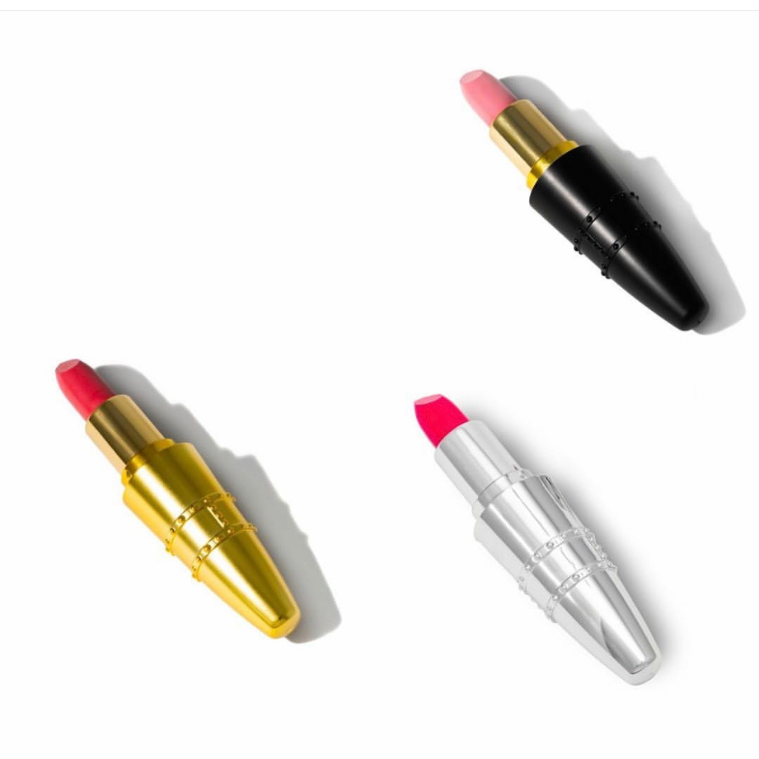 The Essential Collection - Nothing But Nude, Hot Hot Pink and The Perfect Red