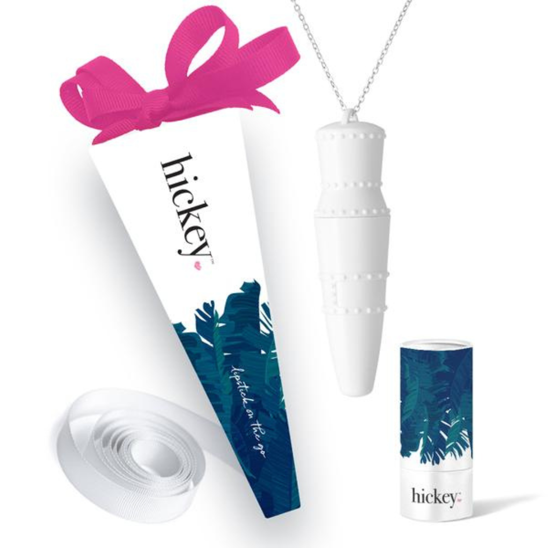 White Limited Edition Perfectly Light Pink and Crushing on Coral