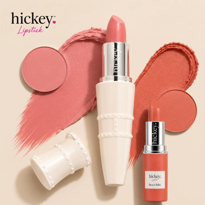 Limited Edition Skinny Dip & Beach Babe Duo | Refillable Lipstick Case