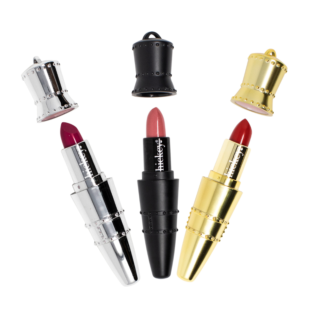 The Essential Collection - Nothing But Nude, Hot Hot Pink and The Perfect Red