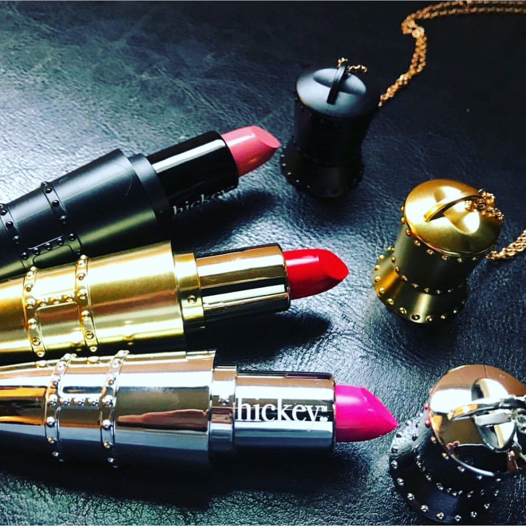 The Essential Collection - Nothing But Nude, Hot Hot Pink and The Perfect Red