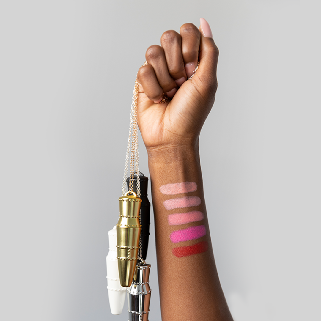 Shop The Essential Collection Perfect Red, Hot Hot Pink, Nothing But