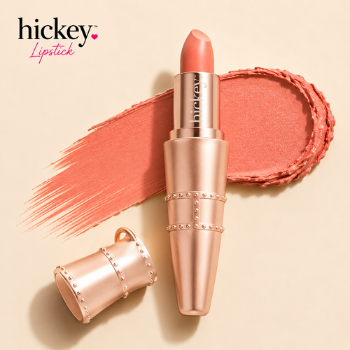 BEACH BABE | Sun-Kissed Coral Refillable Lipstick