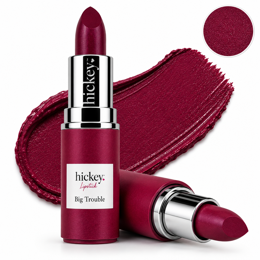 BIG TROUBLE | Berry Wine Lipstick Refill