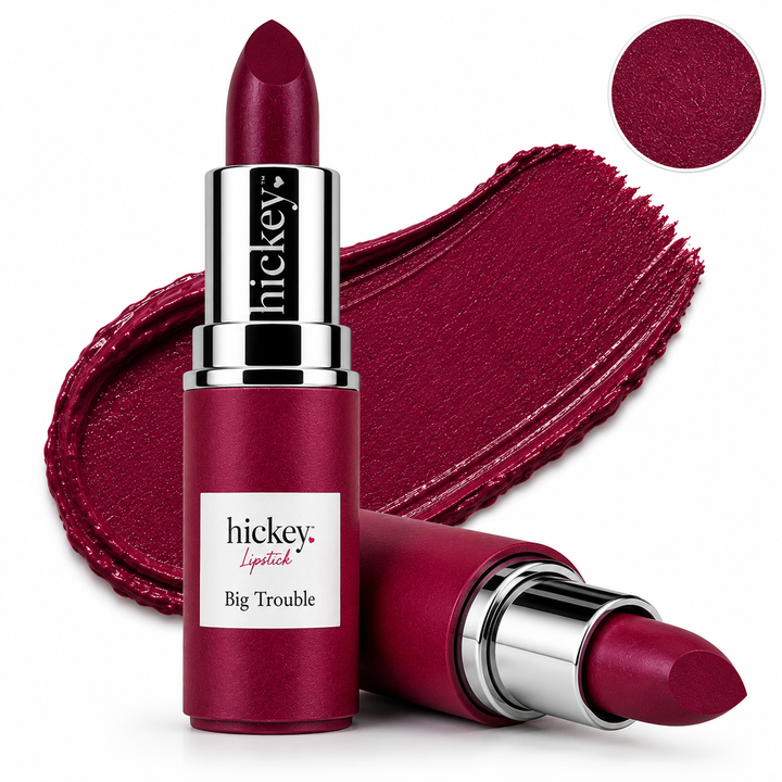 BIG TROUBLE | Berry Wine Lipstick Refill