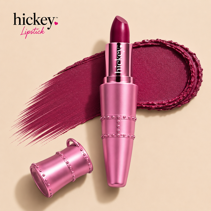 BIG TROUBLE | Berry Wine Refillable Lipstick