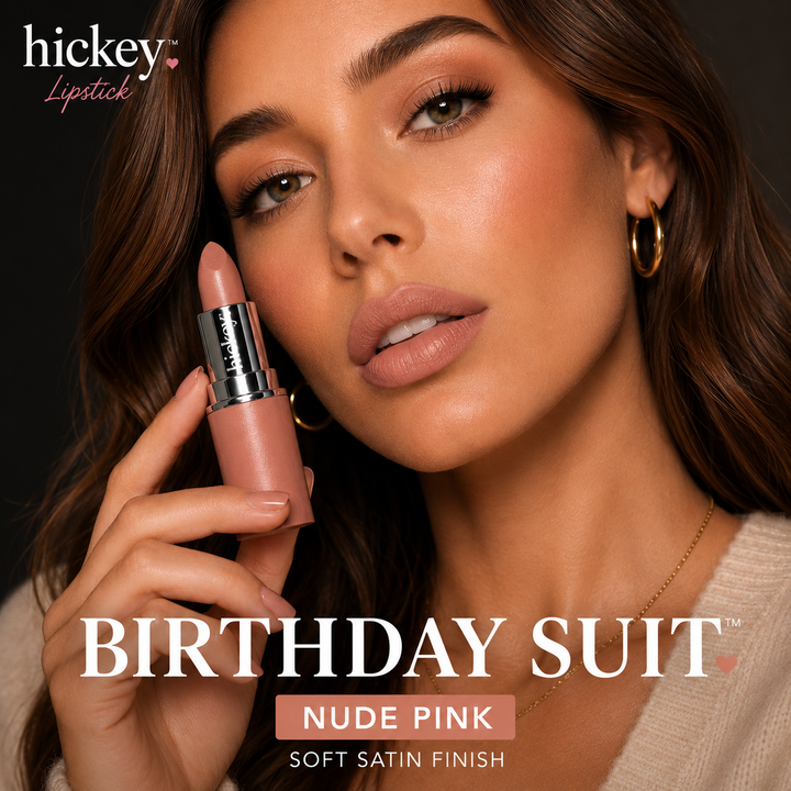 BIRTHDAY SUIT | Bare Nude Lipstick Refill