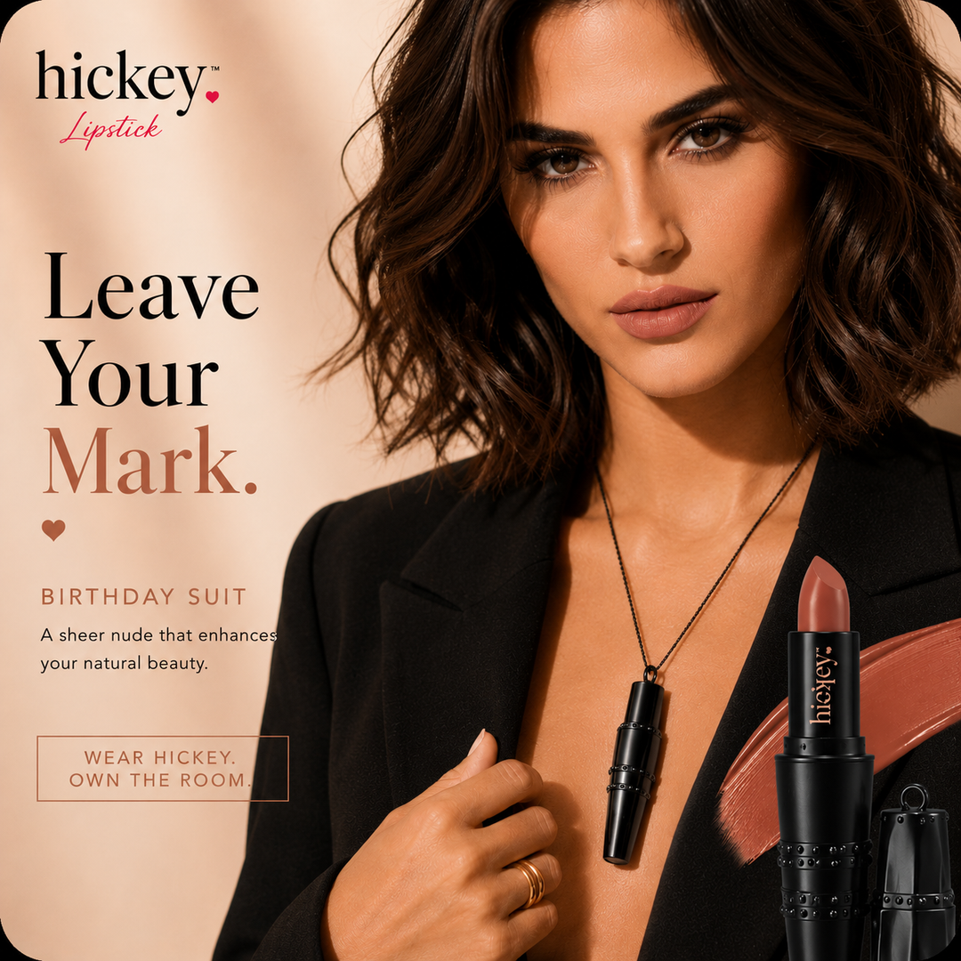 BIRTHDAY SUIT | Bare Nude Refillable Lipstick