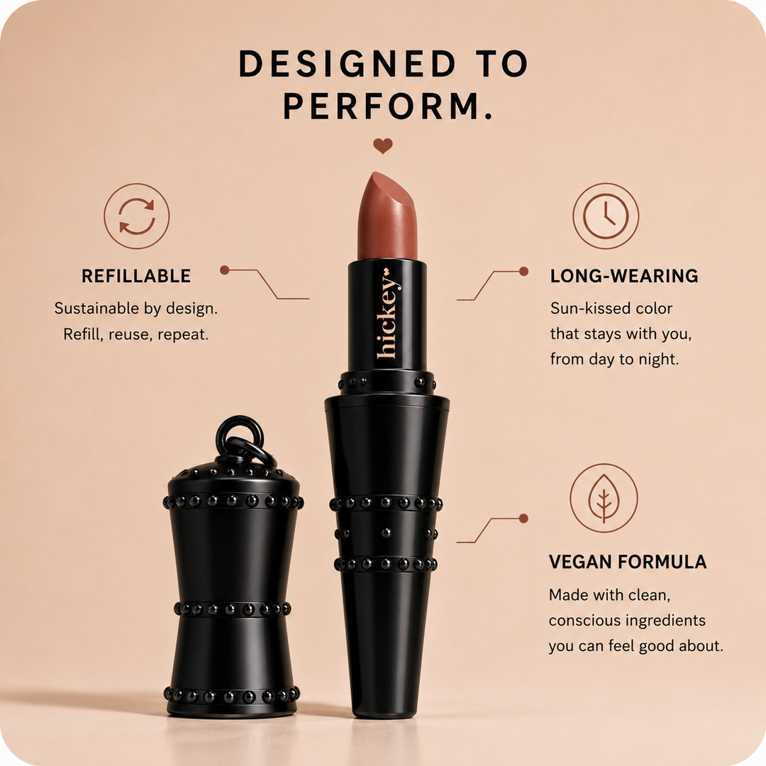 BIRTHDAY SUIT | Bare Nude Refillable Lipstick