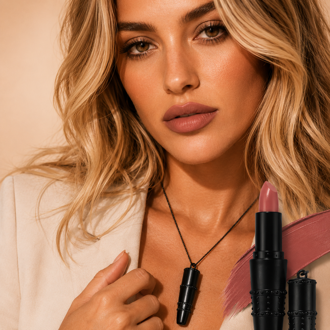 BIRTHDAY SUIT | Bare Nude Refillable Lipstick