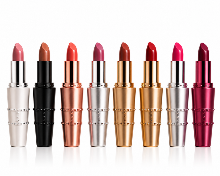 THE HICKEY VAULT | Complete Refillable Lipstick Collection