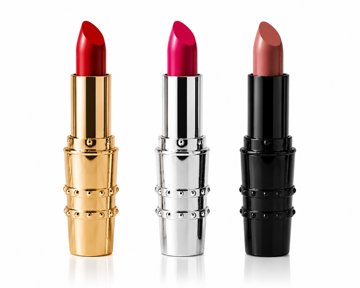 The Essentials Collection | Organic Matte Refillable Lipsticks | Hickey Lipstick