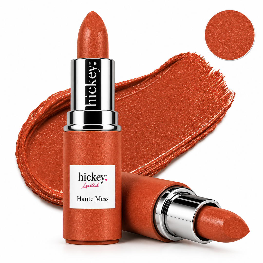 HAUTE MESS | Modern Terracotta Lipstick Refill
