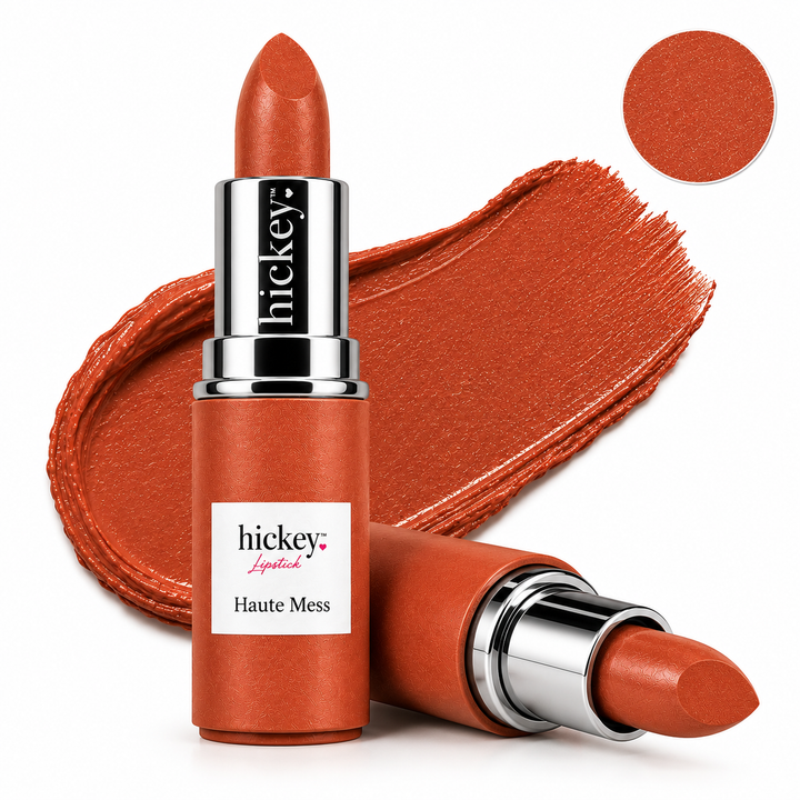 HAUTE MESS | Modern Terracotta Lipstick Refill