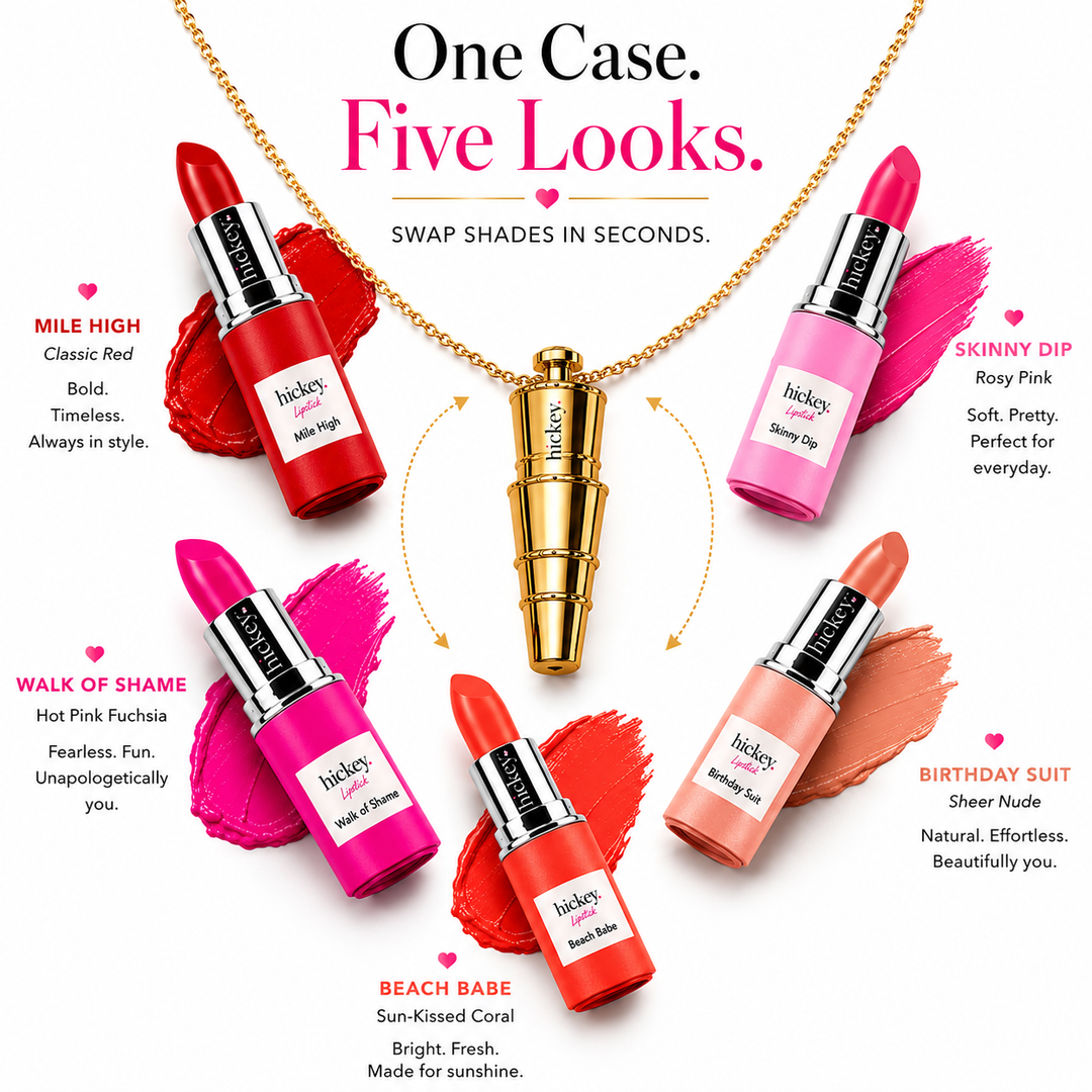 FASHION WEEK - REFILL COLLECTION OF 5