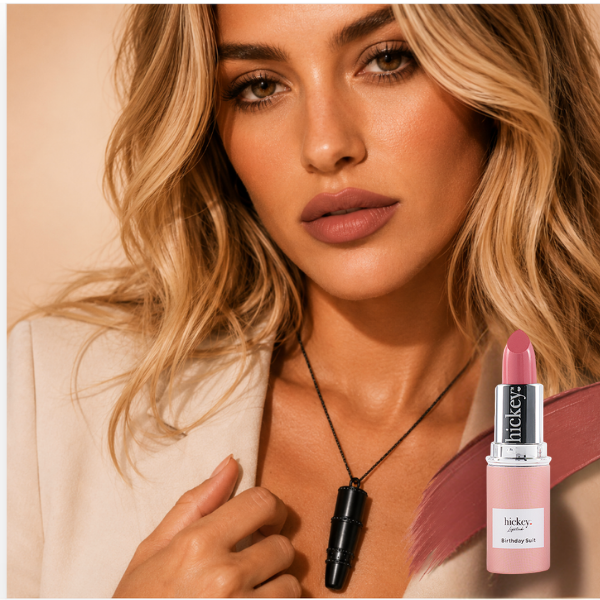BIRTHDAY SUIT | Bare Nude Lipstick Refill
