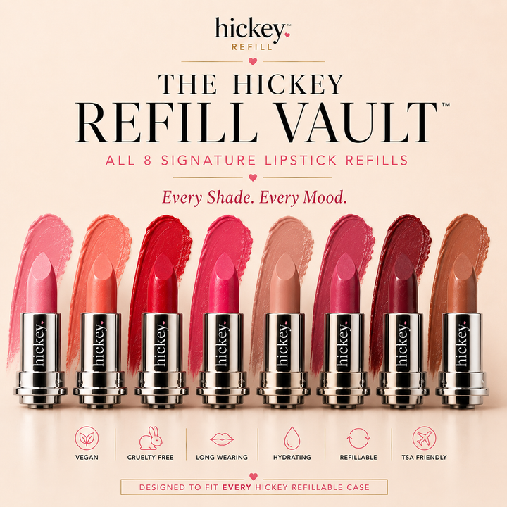 THE HICKEY REFILL VAULT