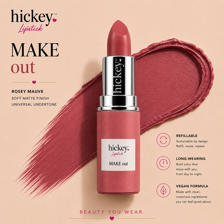MAKE OUT | Berry Pink Lipstick Refill