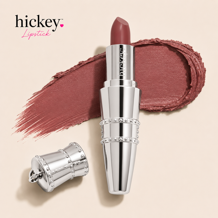 MAKE OUT | Rose Mauve Refillable Lipstick