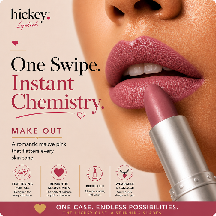 MAKE OUT | Berry Pink Lipstick Refill