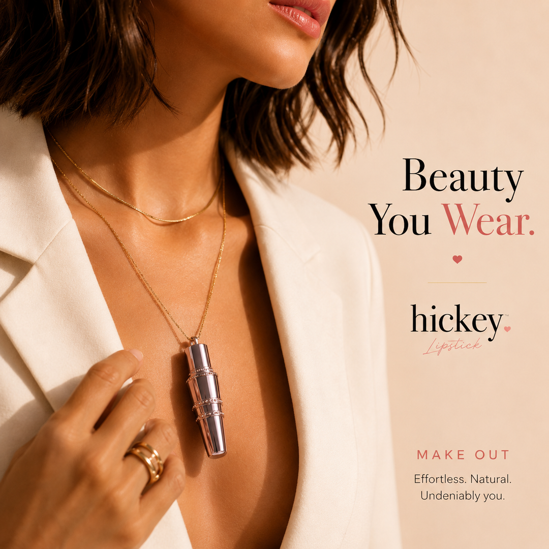 MAKE OUT | Rose Mauve Refillable Lipstick