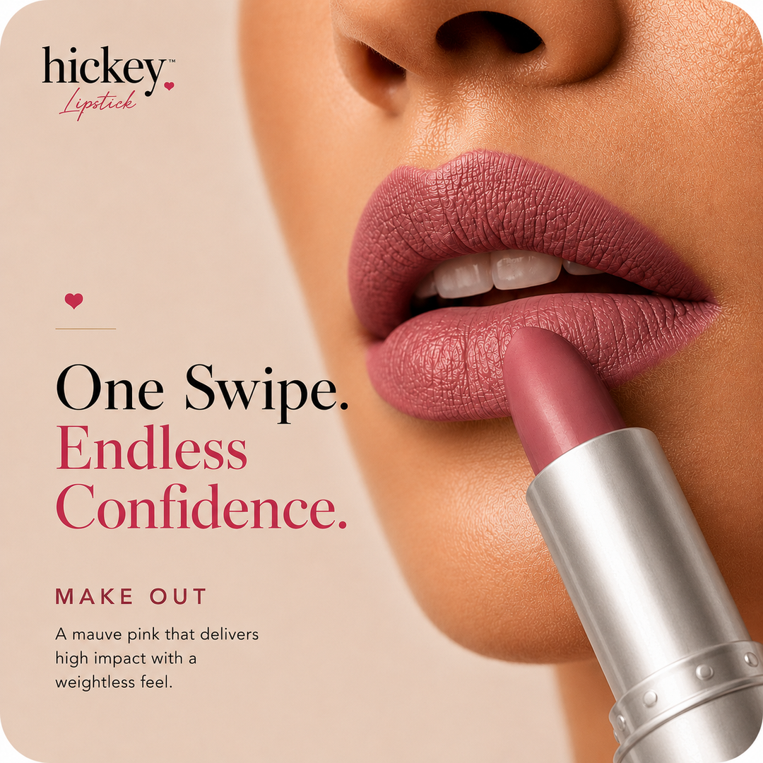 MAKE OUT | Rose Mauve Refillable Lipstick
