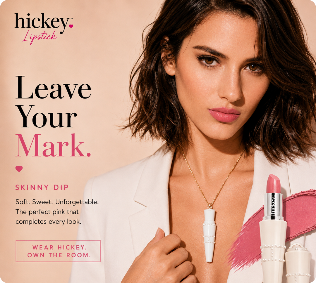 SKINNY DIP | Soft Pink Refillable Lipstick