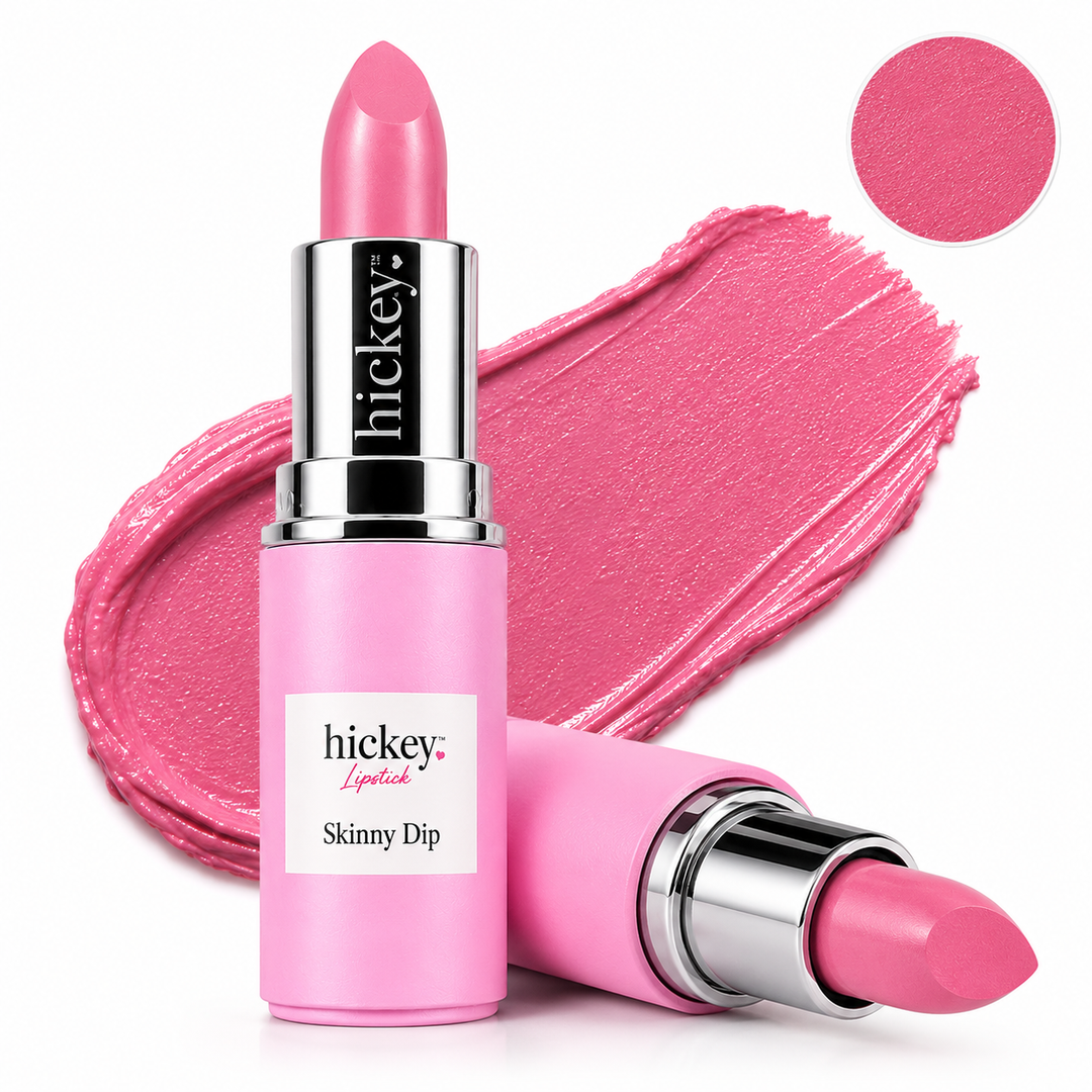 Skinny Dip Refill | Soft Pink Lipstick Refill for Hickey Wearable Lipstick Pendant
