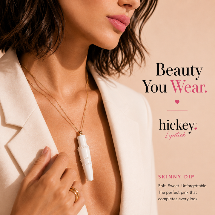 SKINNY DIP | Soft Pink Refillable Lipstick