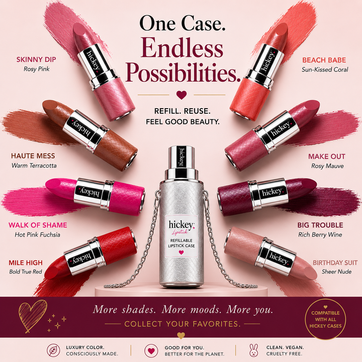 THE HICKEY REFILL VAULT