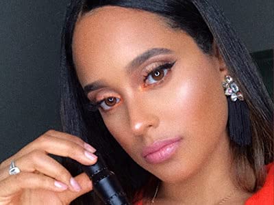 organic makeup