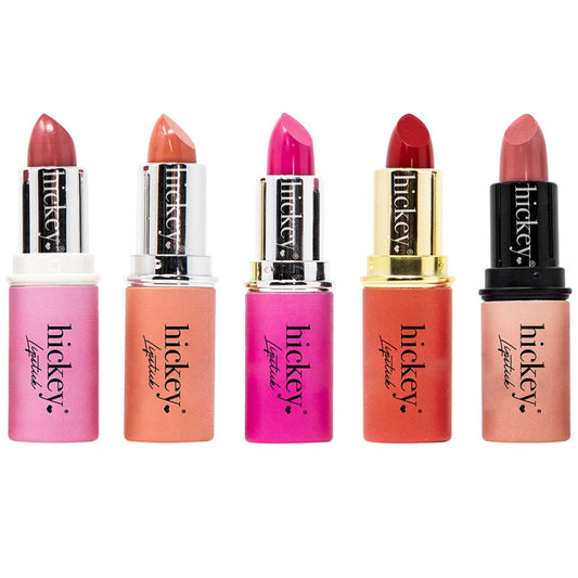 Hickey Lipstick Refill Collection