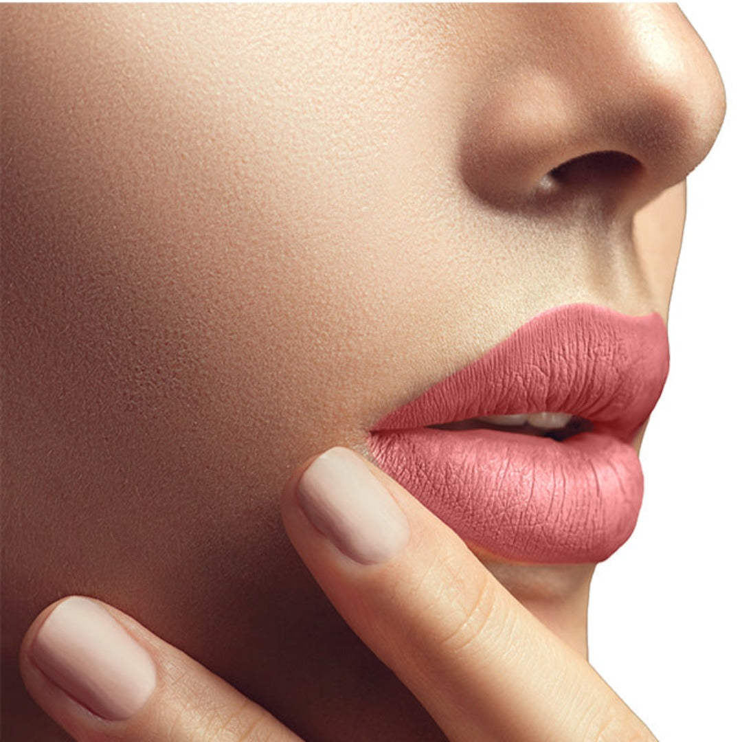 Nothing But Nude - Hickey Lipstick Swatches