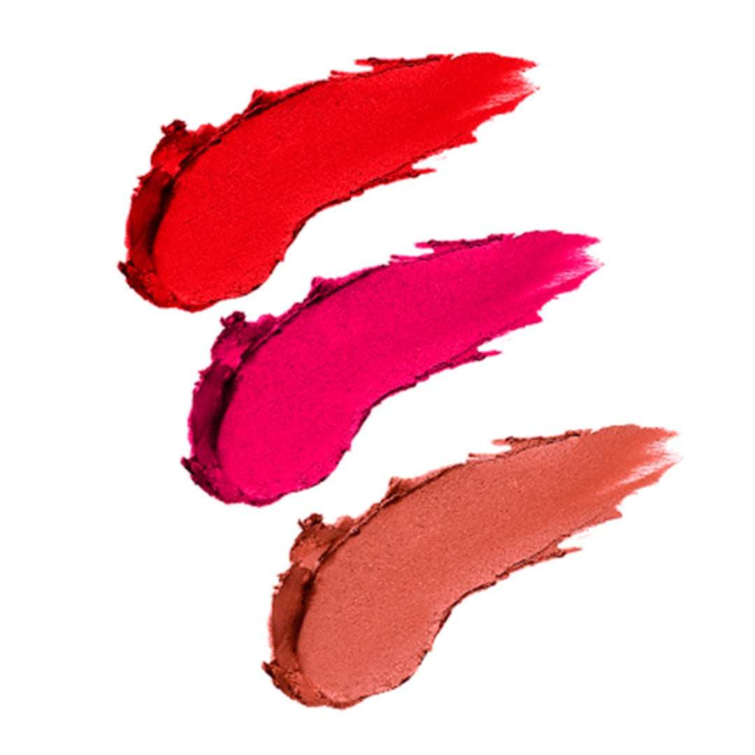 Hickey Lipstick Swatches Collection